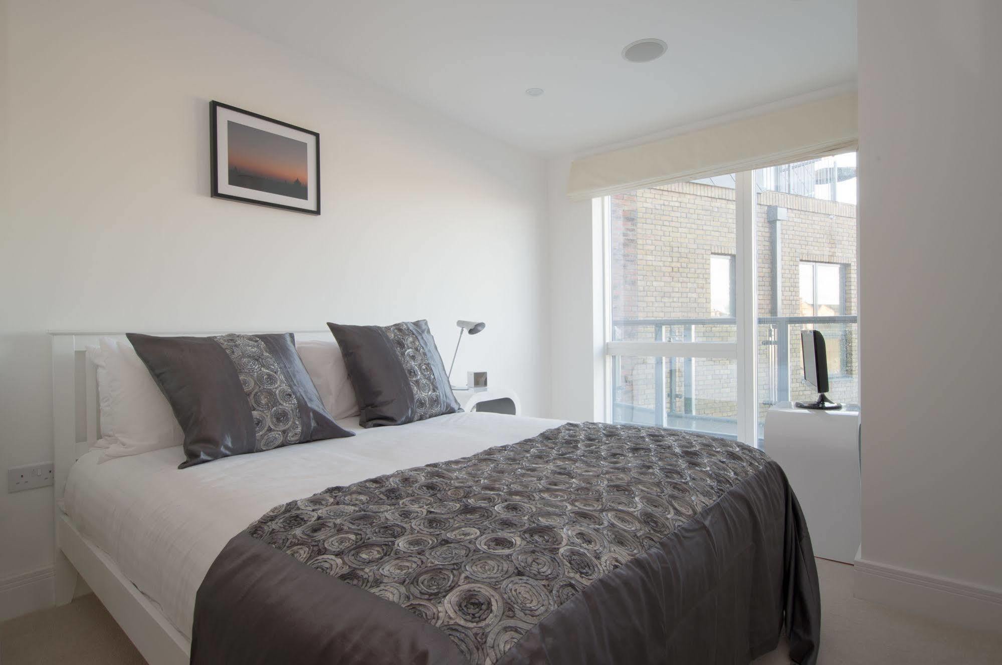 Saco London Bridge - Bermondsey Apartment Exterior photo