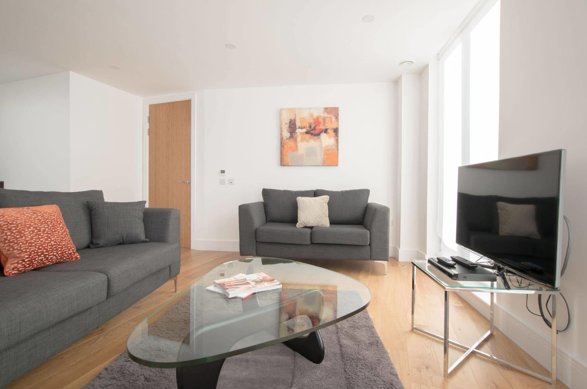 Saco London Bridge - Bermondsey Apartment Exterior photo