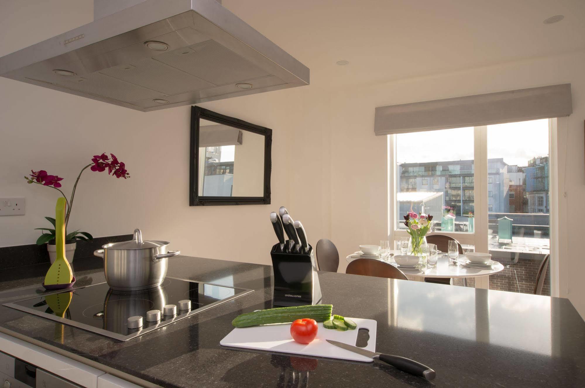 Saco London Bridge - Bermondsey Apartment Exterior photo