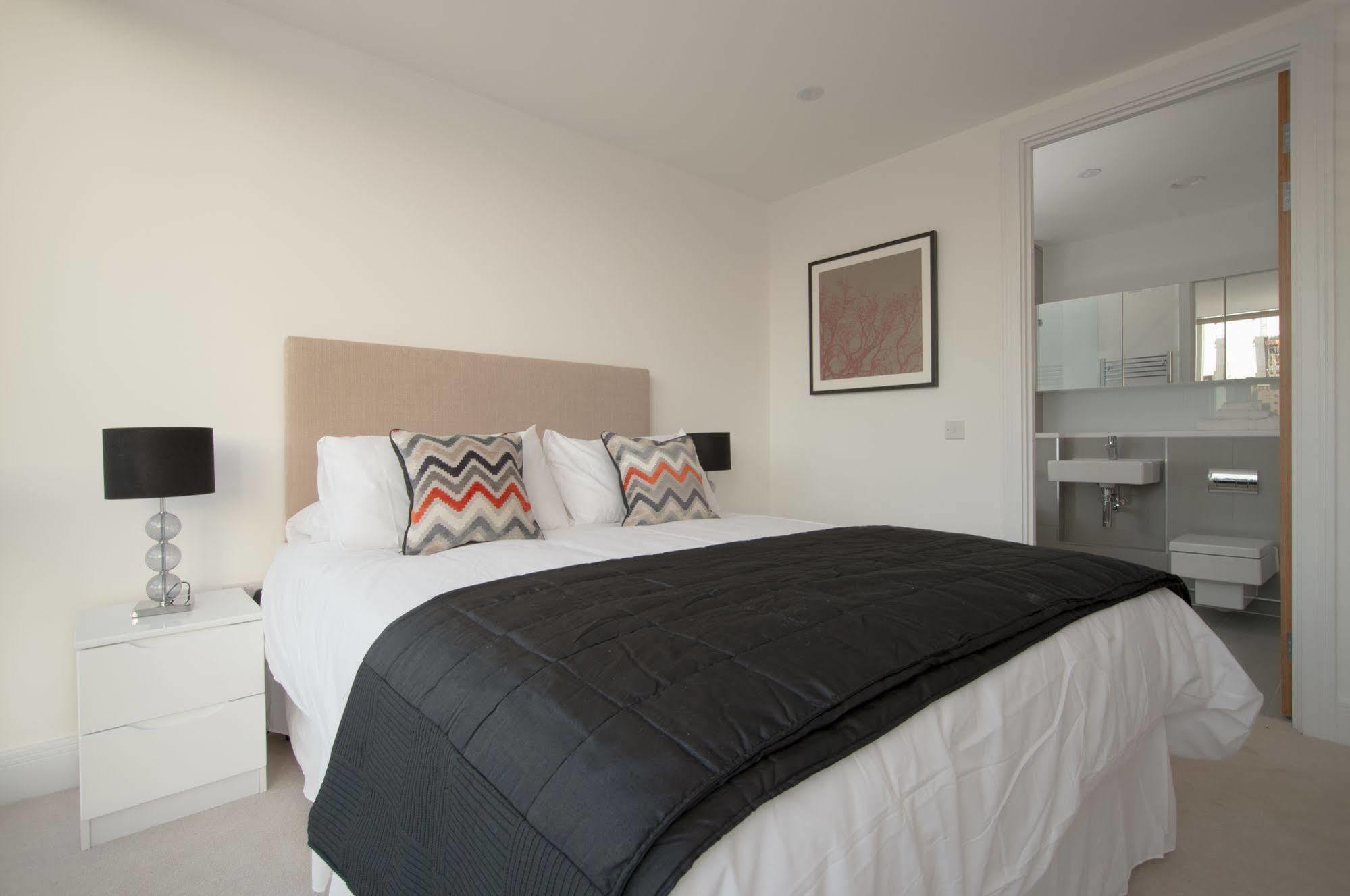 Saco London Bridge - Bermondsey Apartment Exterior photo